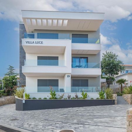Luxury Residence Luca Krk Town Exterior photo