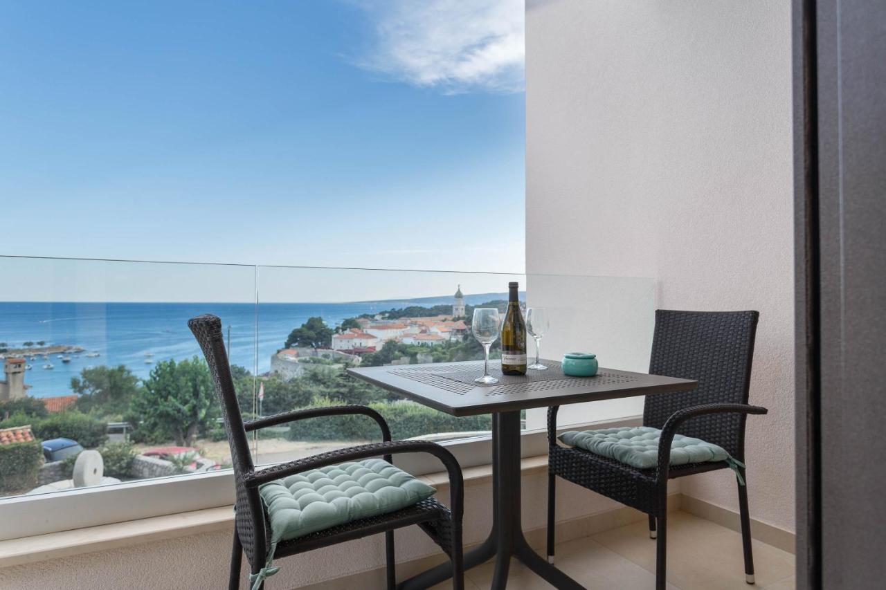 Luxury Residence Luca Krk Town Exterior photo