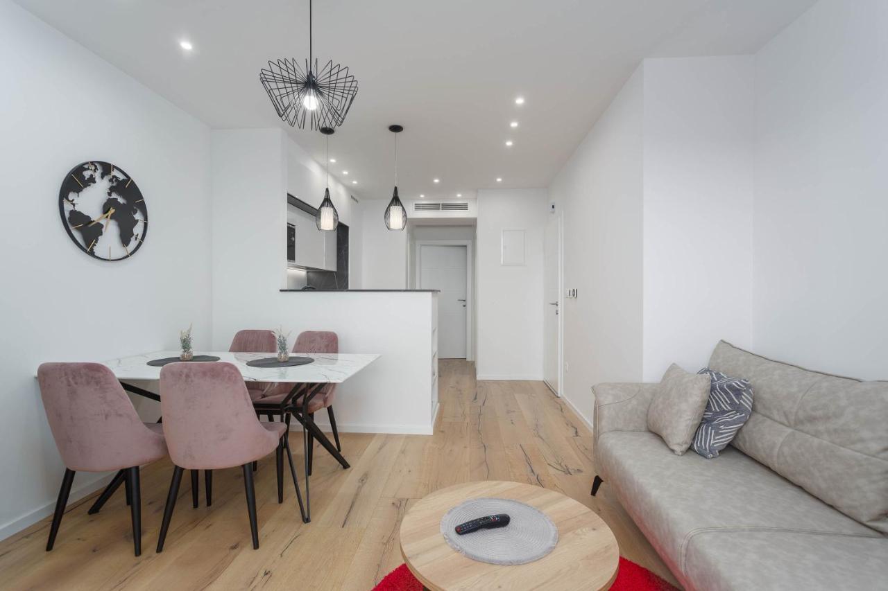 Luxury Residence Luca Krk Town Exterior photo